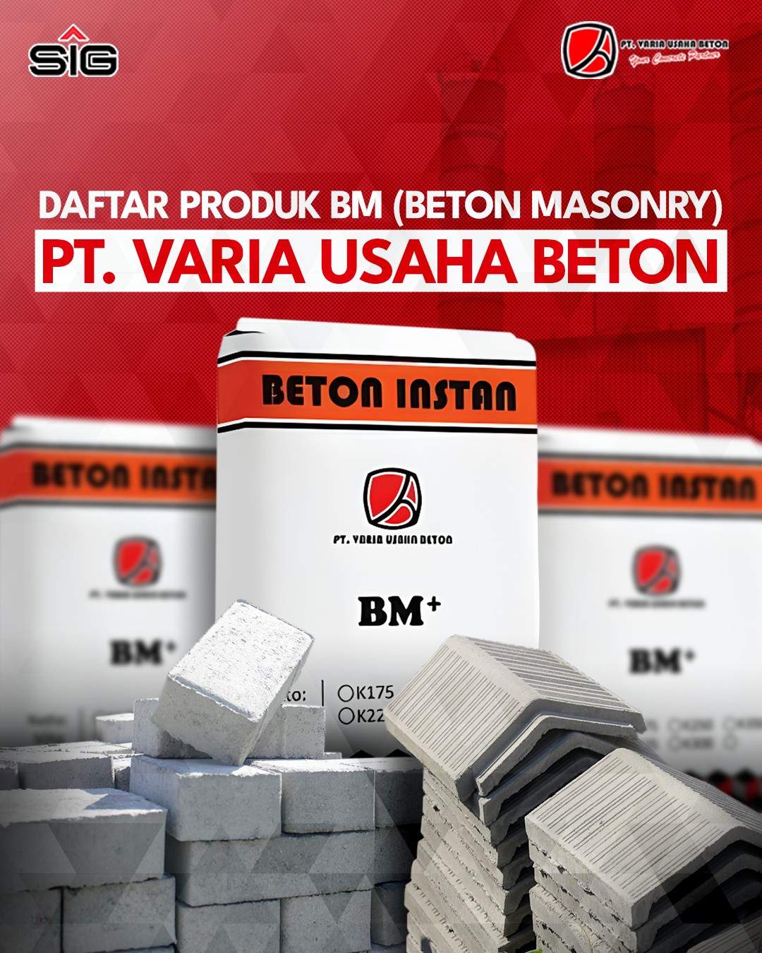 Ilustrasi Beton Masonry